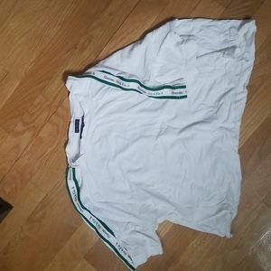 Abercrombie & Fitch Cropped Tshirt